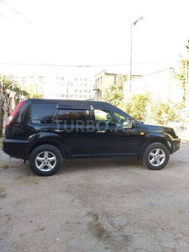 Nissan X-Trail 2002, 265,000 km - 2.0 l - Bakı