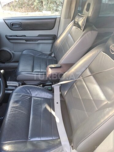 Nissan X-Trail 2002, 265,000 km - 2.0 l - Bakı