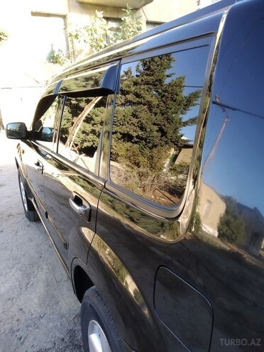 Nissan X-Trail 2002, 265,000 km - 2.0 l - Bakı