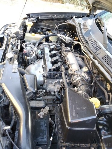 Nissan X-Trail 2002, 265,000 km - 2.0 l - Bakı