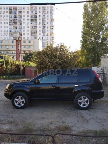 Nissan X-Trail 2002, 265,000 km - 2.0 l - Bakı