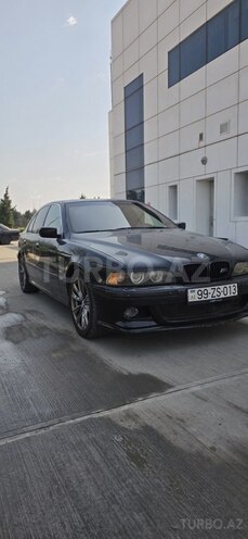 BMW 520 2001, 375,000 km - 2.2 l - Bakı