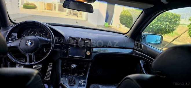 BMW 520 2001, 375,000 km - 2.2 l - Bakı