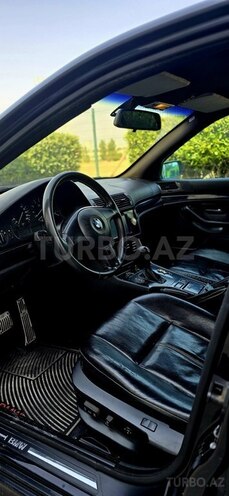 BMW 520 2001, 375,000 km - 2.2 l - Bakı