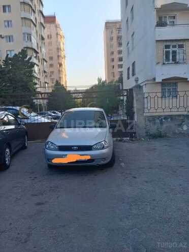 LADA (VAZ) Kalina 2008, 35,000 km - 1.6 л - Bakı