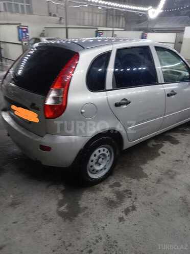 LADA (VAZ) Kalina 2008, 35,000 km - 1.6 л - Bakı