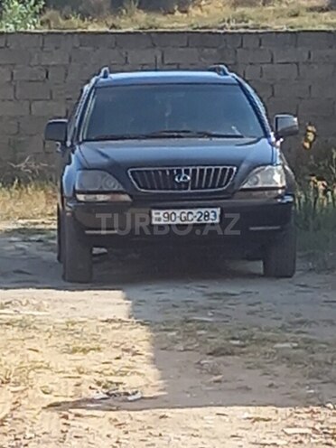 Lexus RX 300 1998, 255,000 km - 3.0 l - Bakı