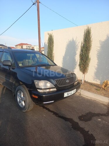 Lexus RX 300 1998, 255,000 km - 3.0 l - Bakı