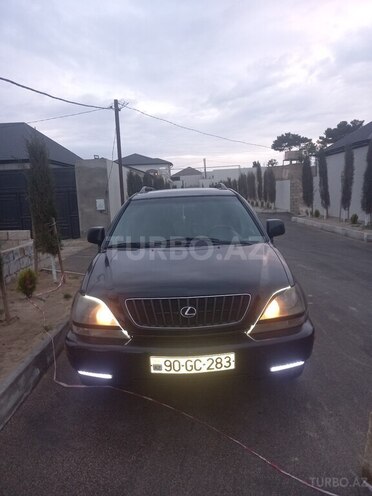 Lexus RX 300 1998, 255,000 km - 3.0 l - Bakı