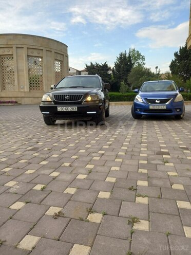 Lexus RX 300 1998, 255,000 km - 3.0 l - Bakı
