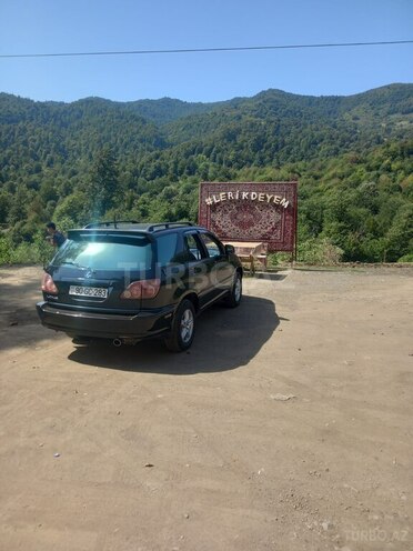 Lexus RX 300 1998, 255,000 km - 3.0 l - Bakı