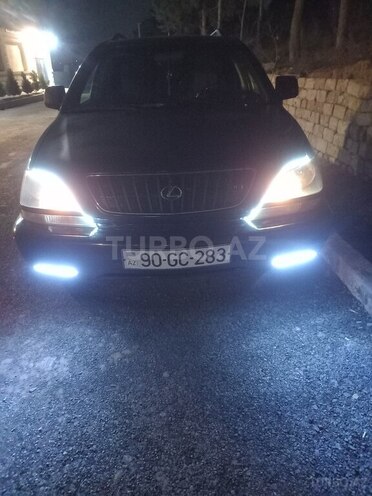 Lexus RX 300 1998, 255,000 km - 3.0 l - Bakı