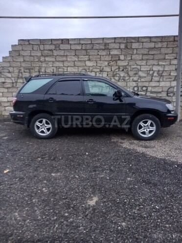 Lexus RX 300 1998, 255,000 km - 3.0 l - Bakı