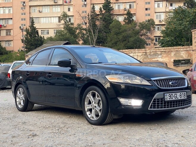 Ford Mondeo 2008, 155,000 km - 2.3 l - Bakı