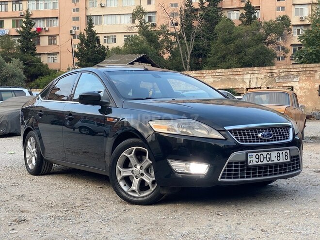 Ford Mondeo 2008, 155,000 km - 2.3 l - Bakı