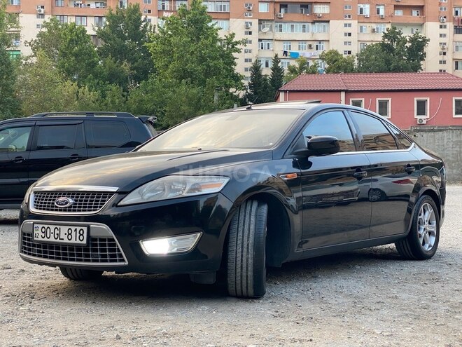 Ford Mondeo 2008, 155,000 km - 2.3 l - Bakı