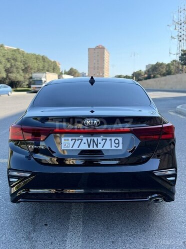 Kia Forte 2021, 104,607 km - 2.0 l - Bakı