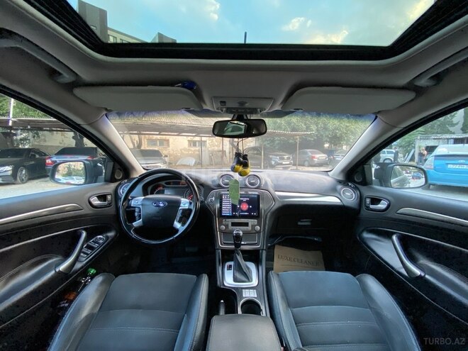 Ford Mondeo 2008, 155,000 km - 2.3 l - Bakı
