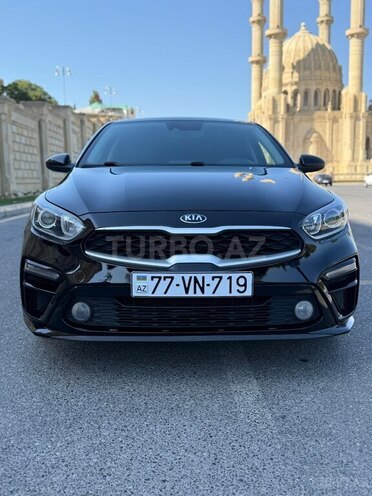 Kia Forte 2021, 104,607 km - 2.0 l - Bakı