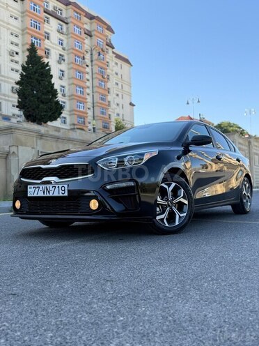 Kia Forte 2021, 104,607 km - 2.0 l - Bakı