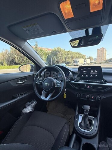 Kia Forte 2021, 104,607 km - 2.0 l - Bakı