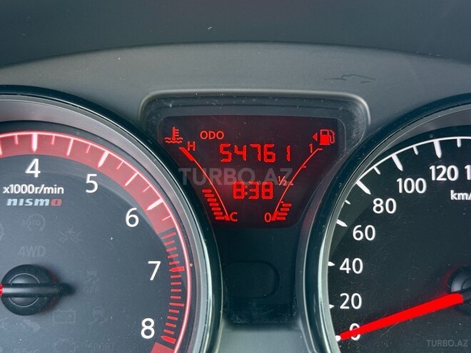 Nissan Note 2016, 54,000 km - 1.2 л - Bakı