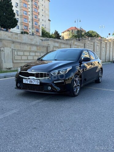 Kia Forte 2021, 104,607 km - 2.0 l - Bakı