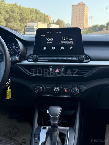 Kia Forte 2021, 104,607 km - 2.0 l - Bakı