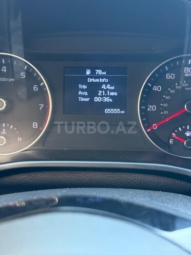 Kia Forte 2021, 104,607 km - 2.0 l - Bakı