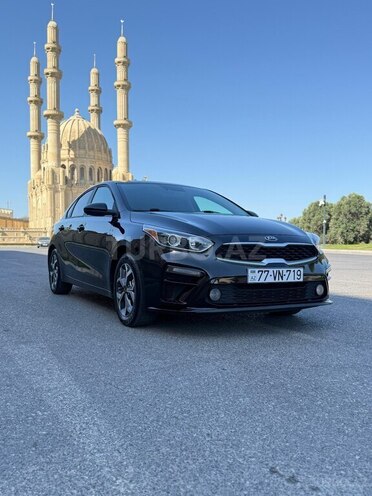 Kia Forte 2021, 104,607 km - 2.0 l - Bakı
