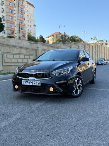 Kia Forte 2021, 104,607 km - 2.0 l - Bakı