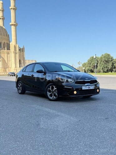 Kia Forte 2021, 104,607 km - 2.0 l - Bakı