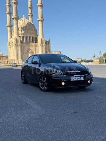 Kia Forte 2021, 104,607 km - 2.0 l - Bakı