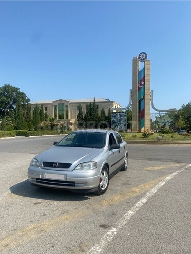 Opel Astra 2005, 235,852 km - 1.4 l - Sumqayıt