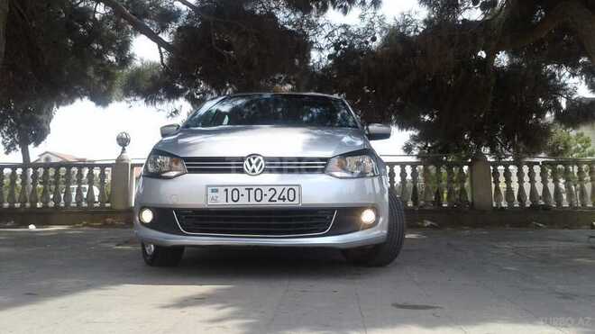Volkswagen Polo 2012, 249,000 km - 1.6 л - Bakı