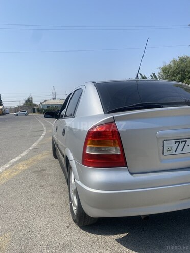 Opel Astra 2005, 235,852 km - 1.4 l - Sumqayıt