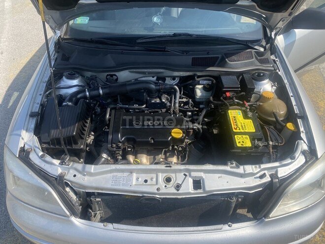 Opel Astra 2005, 235,852 km - 1.4 l - Sumqayıt