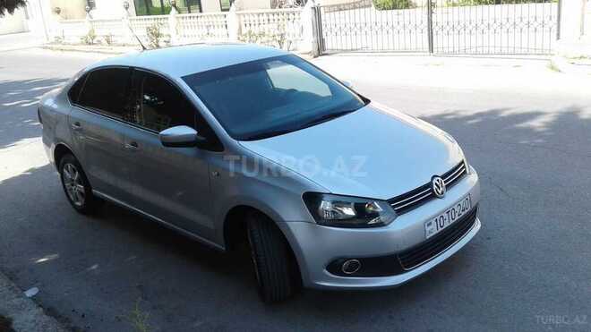 Volkswagen Polo 2012, 249,000 km - 1.6 л - Bakı