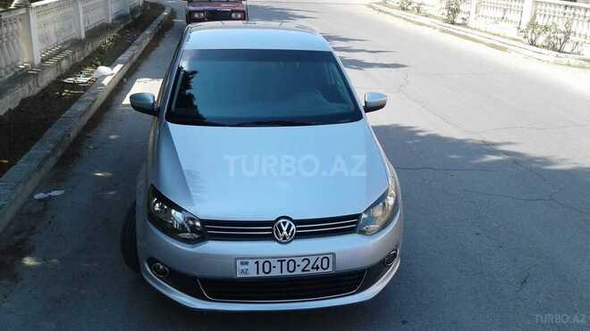 Volkswagen Polo 2012, 249,000 km - 1.6 л - Bakı