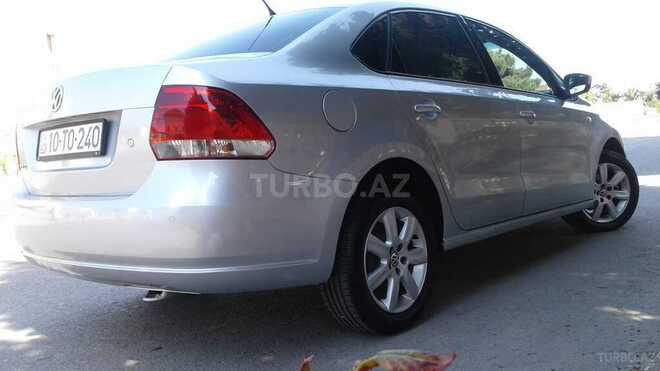 Volkswagen Polo 2012, 249,000 km - 1.6 л - Bakı