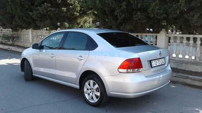 Volkswagen Polo 2012, 249,000 km - 1.6 л - Bakı