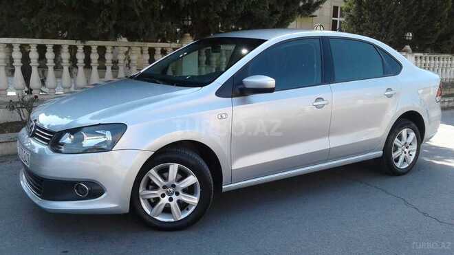 Volkswagen Polo 2012, 249,000 km - 1.6 л - Bakı