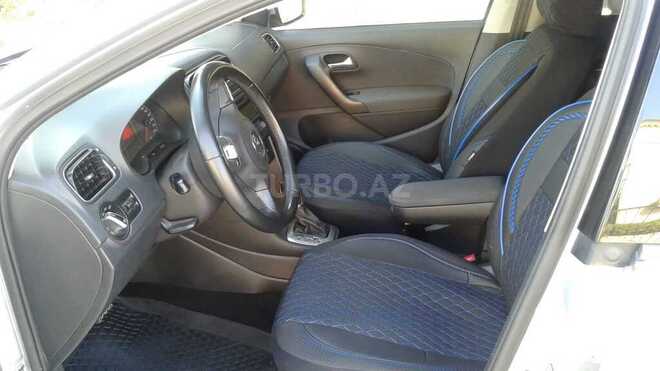 Volkswagen Polo 2012, 249,000 km - 1.6 л - Bakı