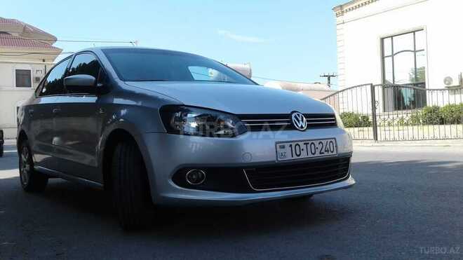Volkswagen Polo 2012, 249,000 km - 1.6 л - Bakı