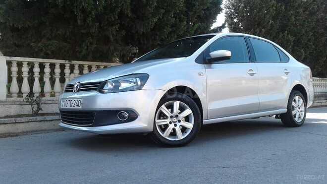 Volkswagen Polo 2012, 249,000 km - 1.6 л - Bakı