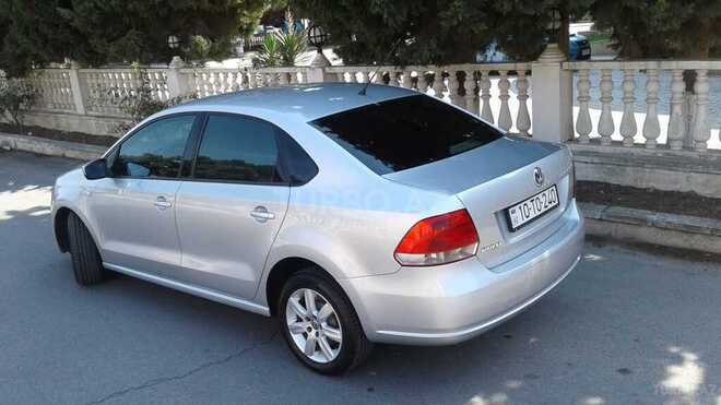 Volkswagen Polo 2012, 249,000 km - 1.6 л - Bakı