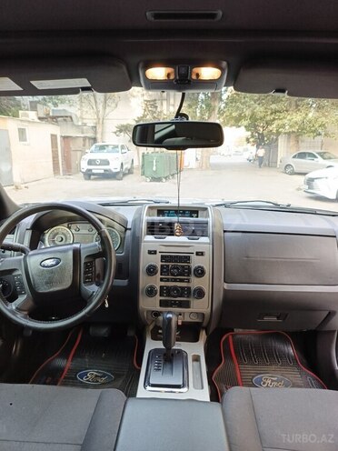 Ford Escape 2011, 192,000 km - 2.5 l - Bakı