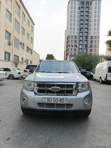Ford Escape 2011, 192,000 km - 2.5 l - Bakı
