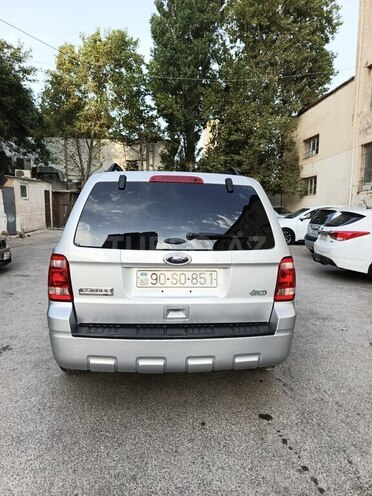 Ford Escape 2011, 192,000 km - 2.5 l - Bakı