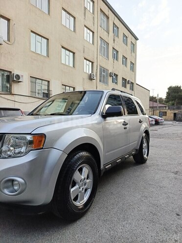 Ford Escape 2011, 192,000 km - 2.5 l - Bakı